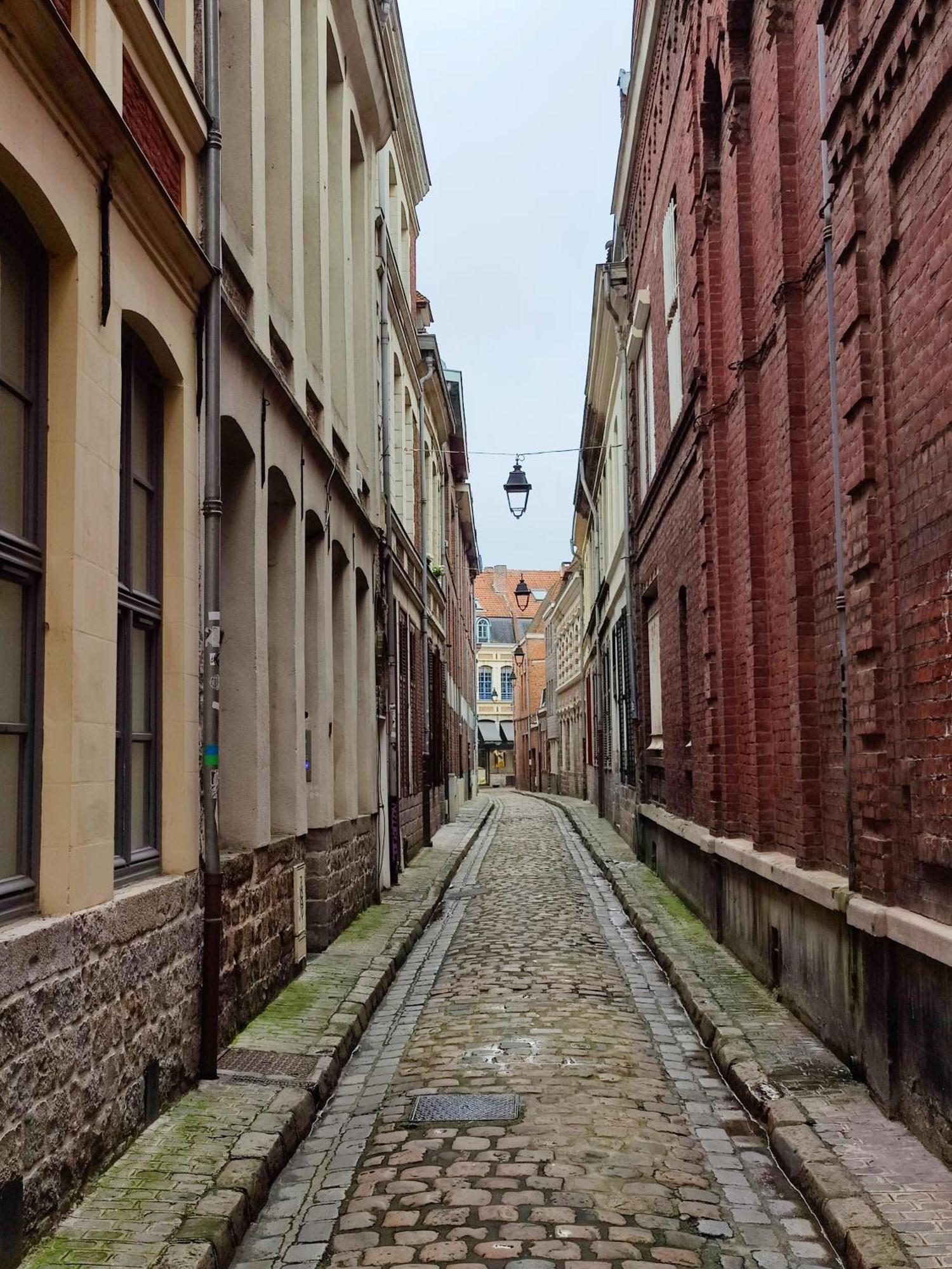 Studio Passage Des Arts - Vieux Лилль Экстерьер фото